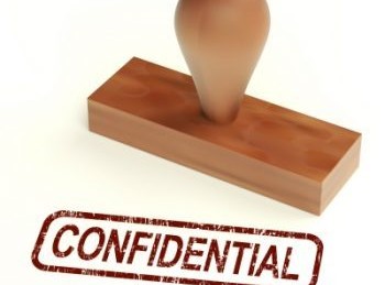 Confidentialitate