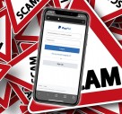 Utilizatorii PayPal vizați într-o nouă campanie de phishing prin SMS